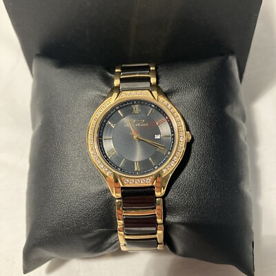 Daniel Steiger Watch 18k Plating