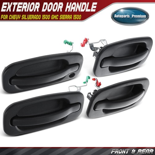 Find 07-13 Chevy Silverado Gmc Sierra Front Door Handles In East