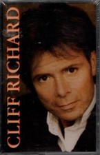 Cliff Richard - Cliff Richard - Cassette - Still Sealed