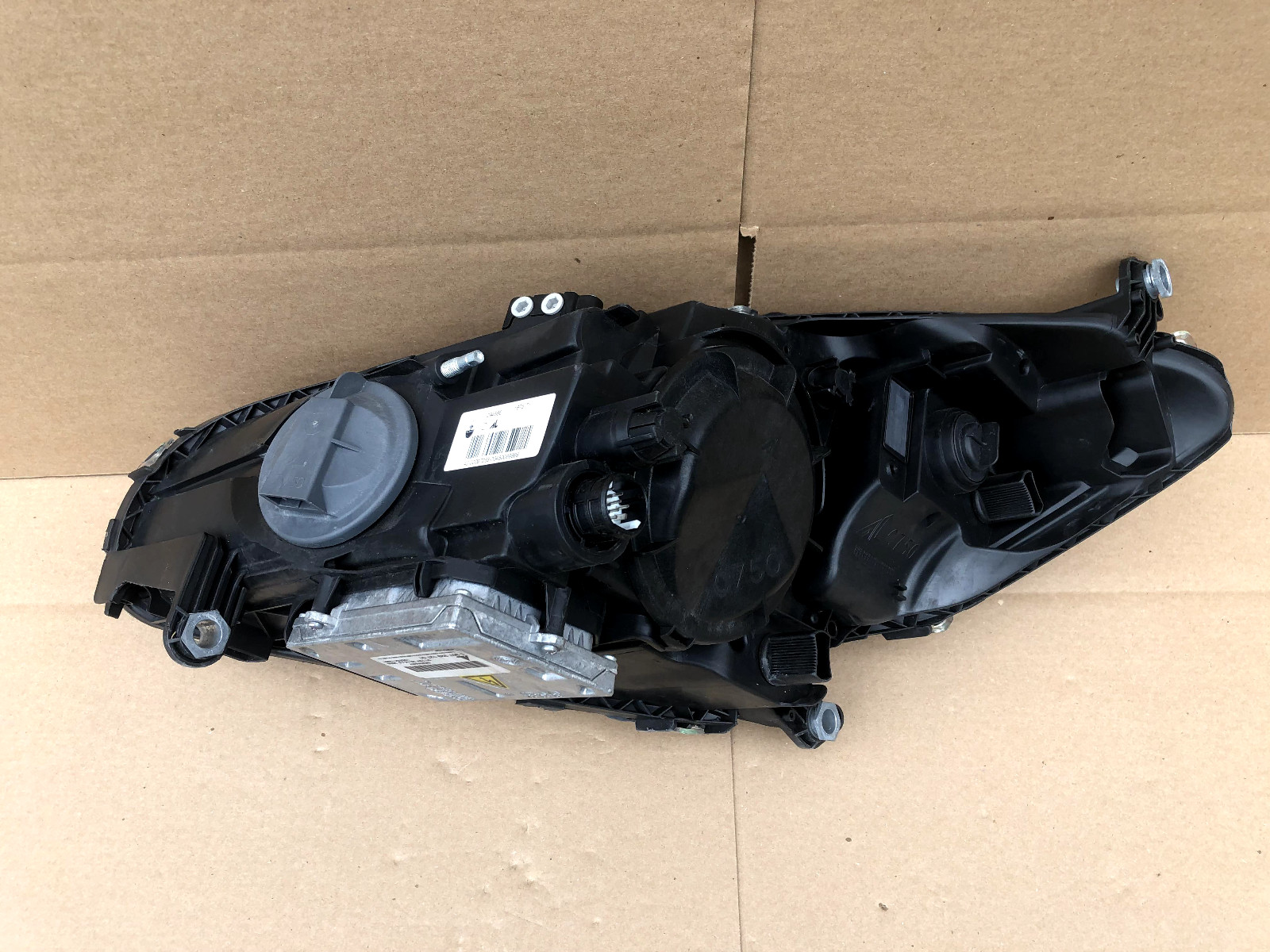 13 14 15 16 17 Maserati GranTurismo GT LH + RH XENON HID Perfect!