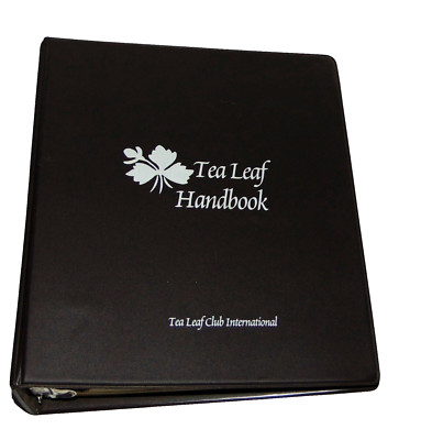 Tea Leaf Handbook (Handbook of Tea Leaf Body Styles) a Compendium of Body Styles