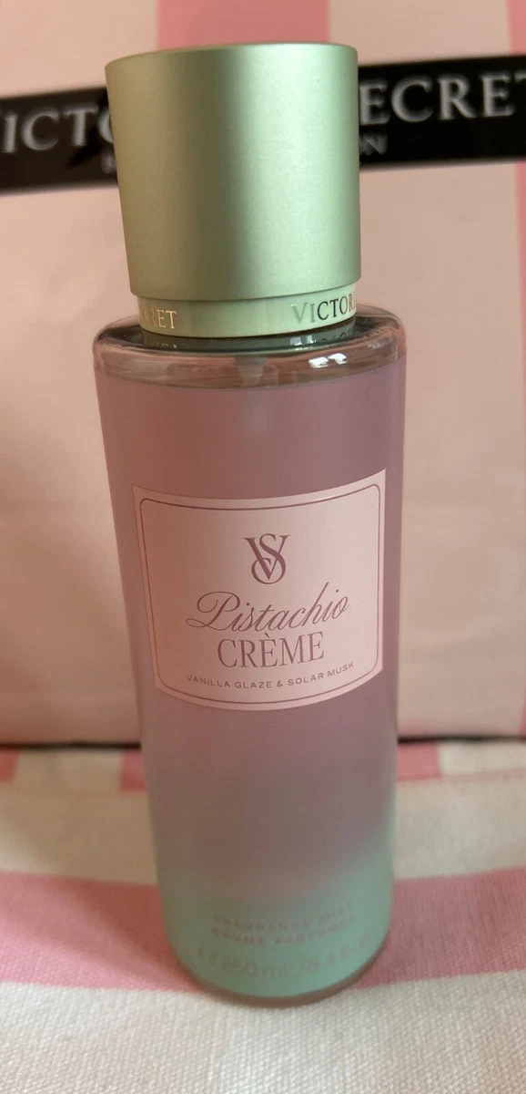 Victoria's Secret Cafe Victoria Pistachio Creme Fragrance Body