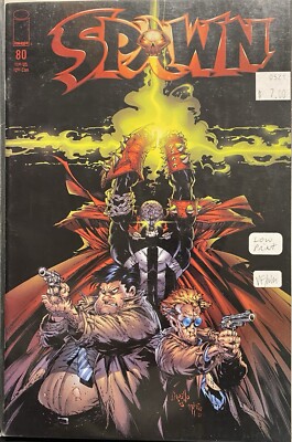 Spawn #80 (Image Comics February 1999)