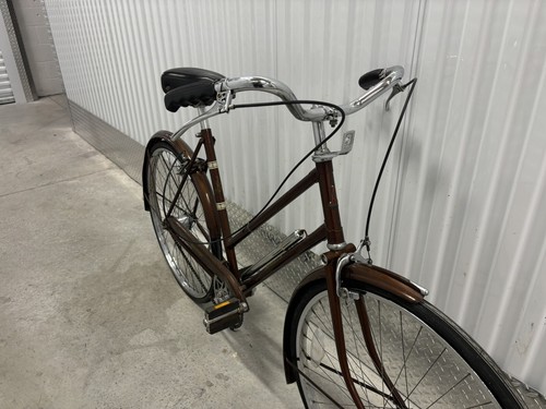 Vintage Raleigh Sports 3-Speed Bicycle 26" – Local Pickup Only - Picture 3 of 12