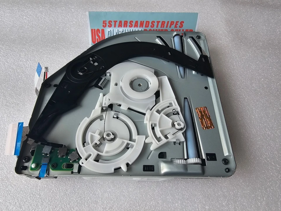 Sony PlayStation 5 PS5 CFI-1215A Replacement Blu-Ray DVD Disc Drive V3 UHN-030