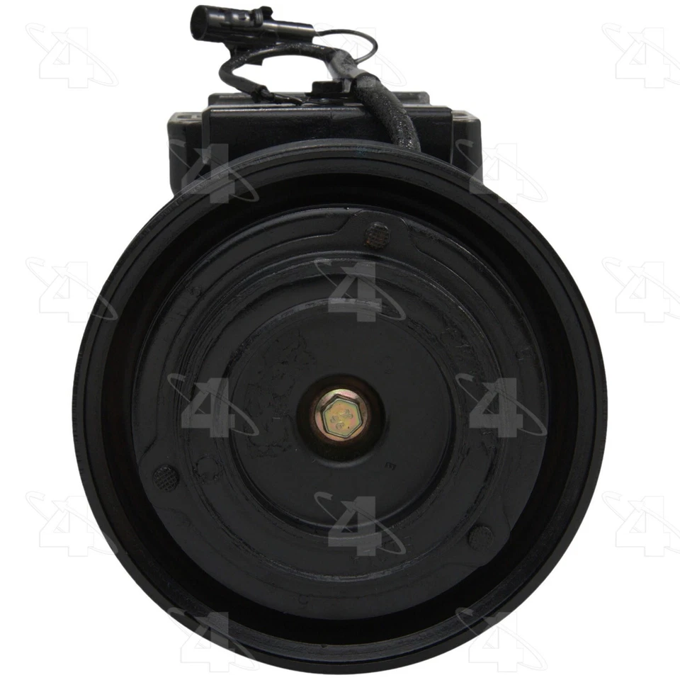 Compresor de aire acondicionado para Toyota Solara 1999-2003 3,0 L V6 4 estaciones 2000 2001 2002 Foto 4 de 4