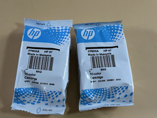 Genuine HP 67 Color Ink Cartridge 3YM55A DeskJet 2724 2725 2755 2  No Boxes