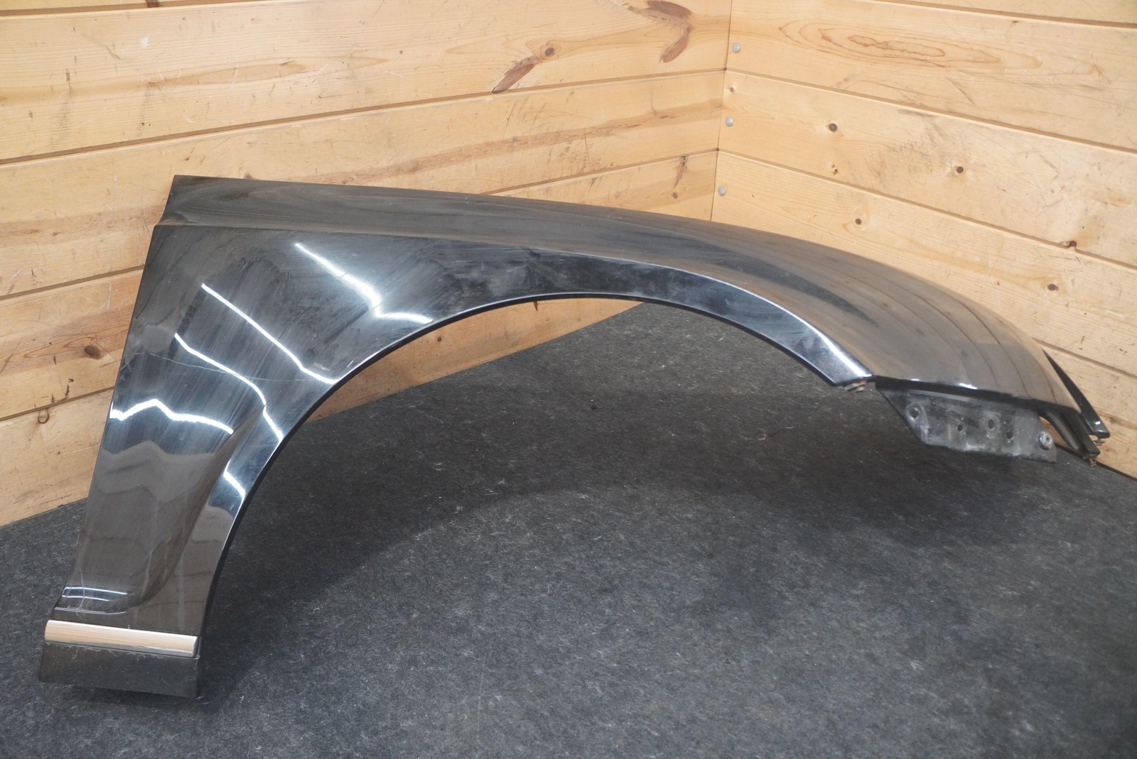 Front Right Side Fender Wing Panel 3W8821022E Bentley Continental GT 2005 *Note