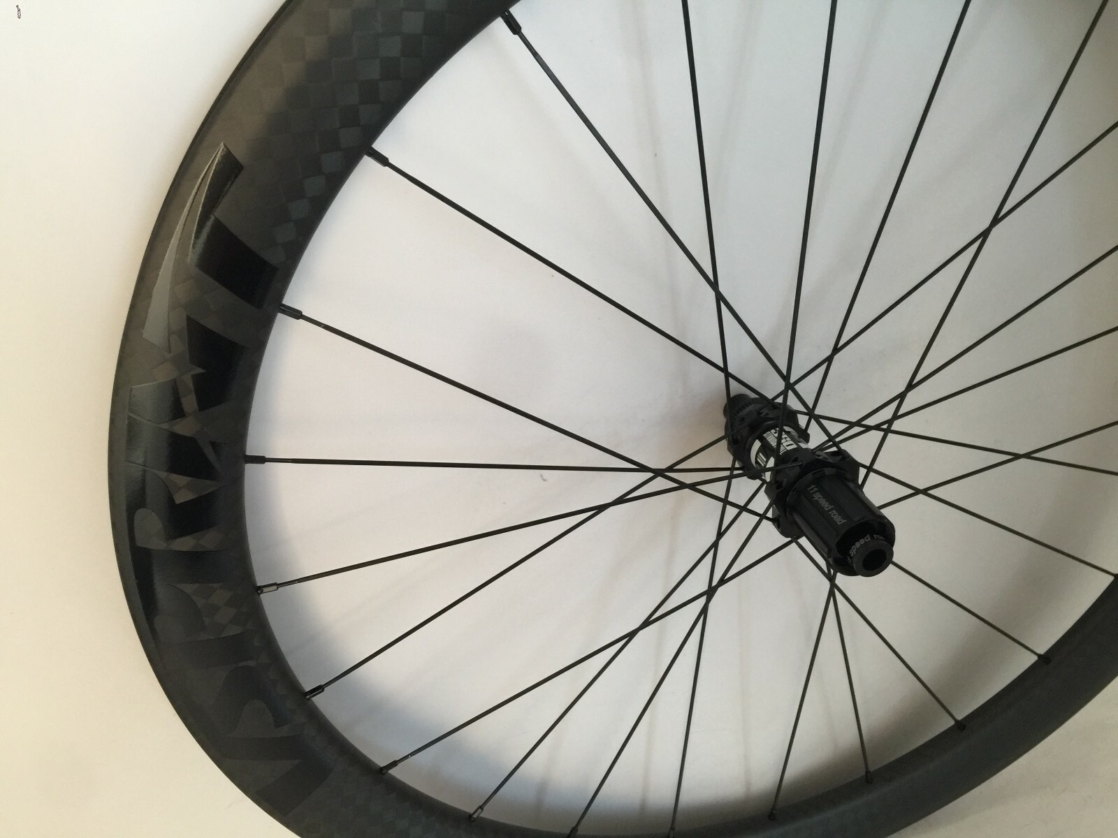 700c Disc Brake Carbon bicycle racing wheels with DT 350 hub Bike wheel