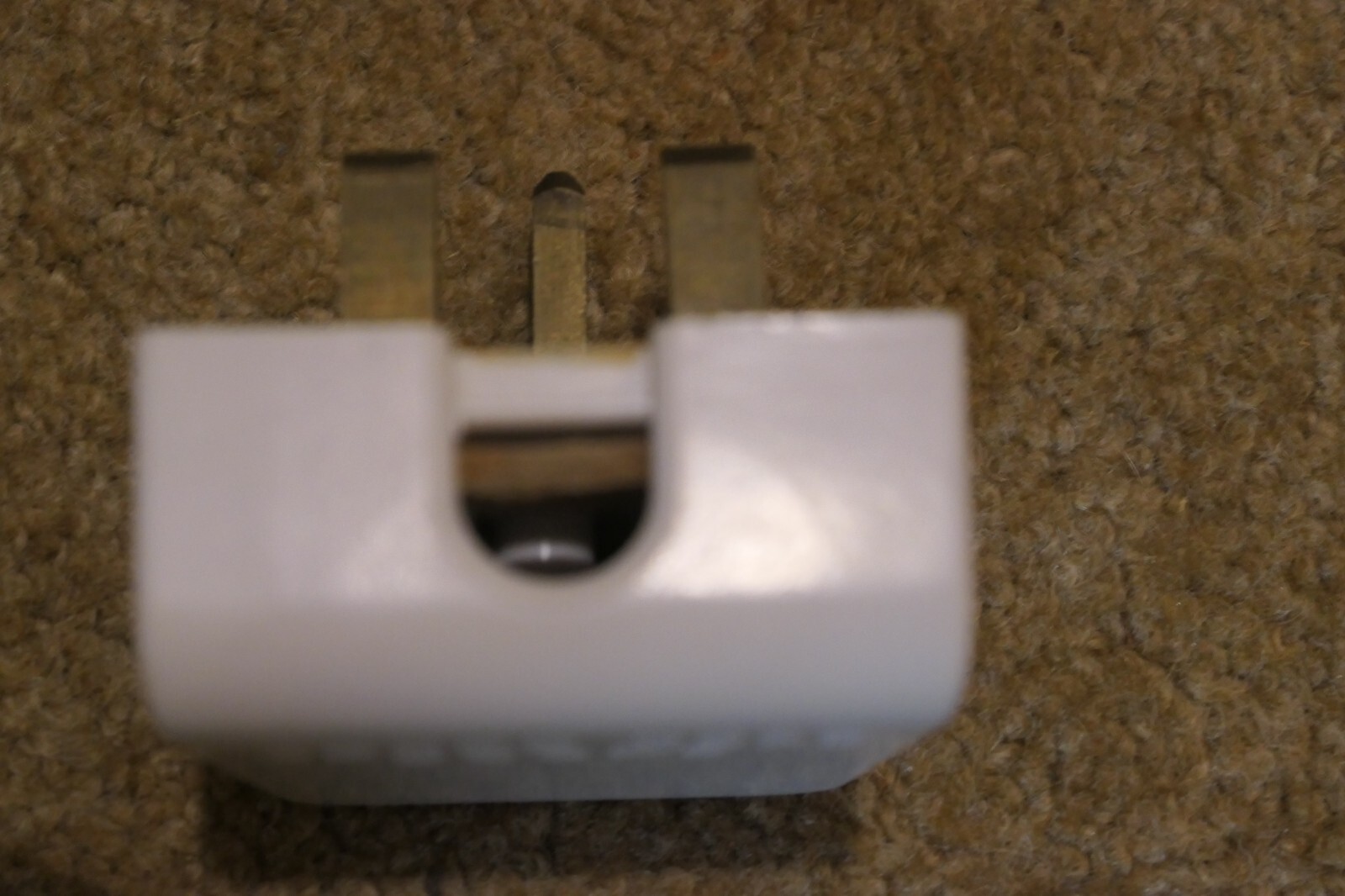 Vintage Crabtree 13 Amp White plug 1970's 13amp fuse eBay