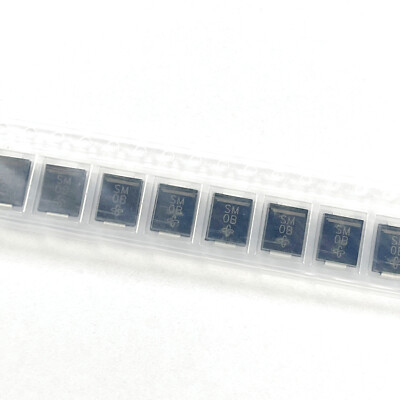10PCS S3MHE3 High Current Density Surface Mount Voltage Schottky Rectifiers NEW