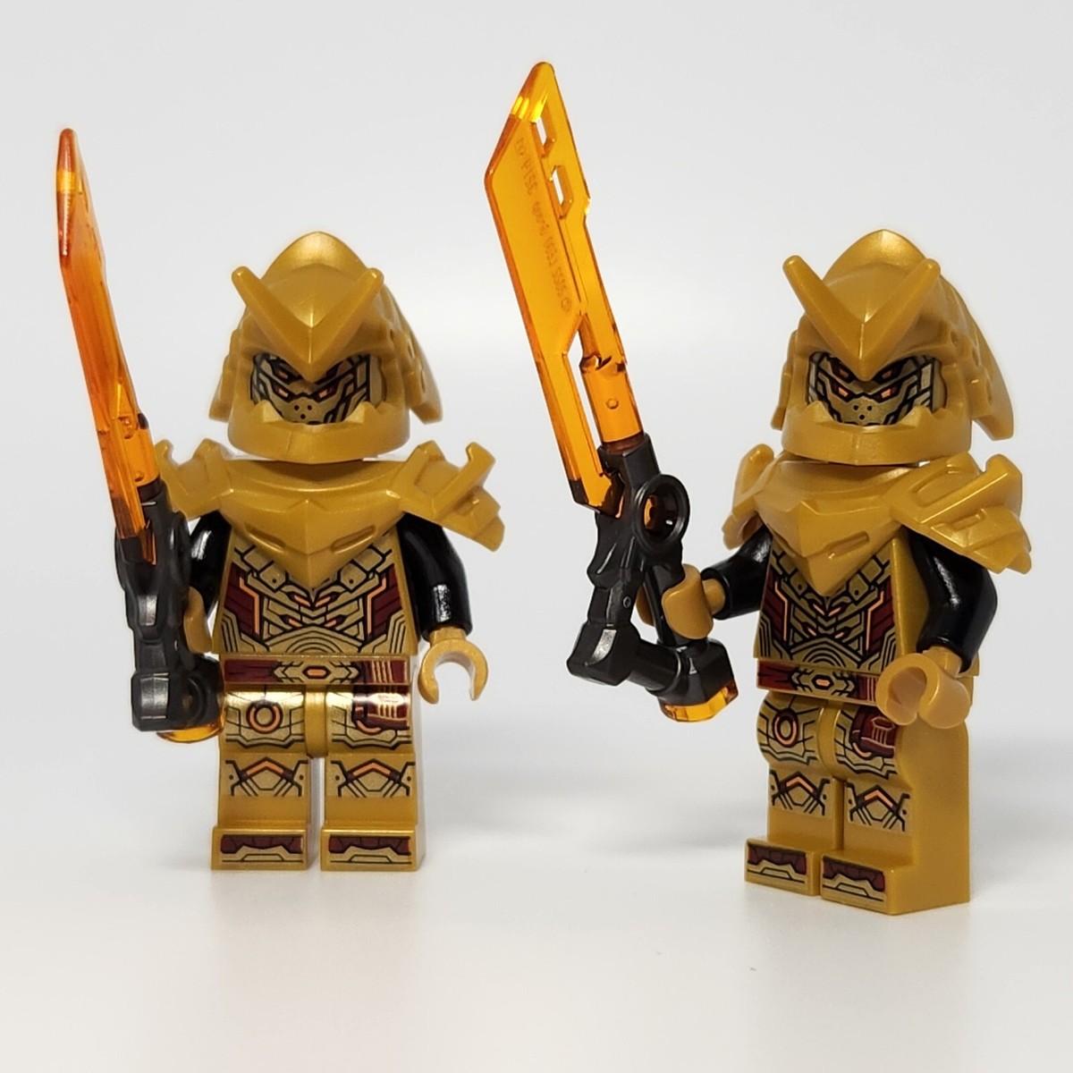 LEGO NINJAGO Lot of Imperium Claw Hunter Minifigures Dragons
