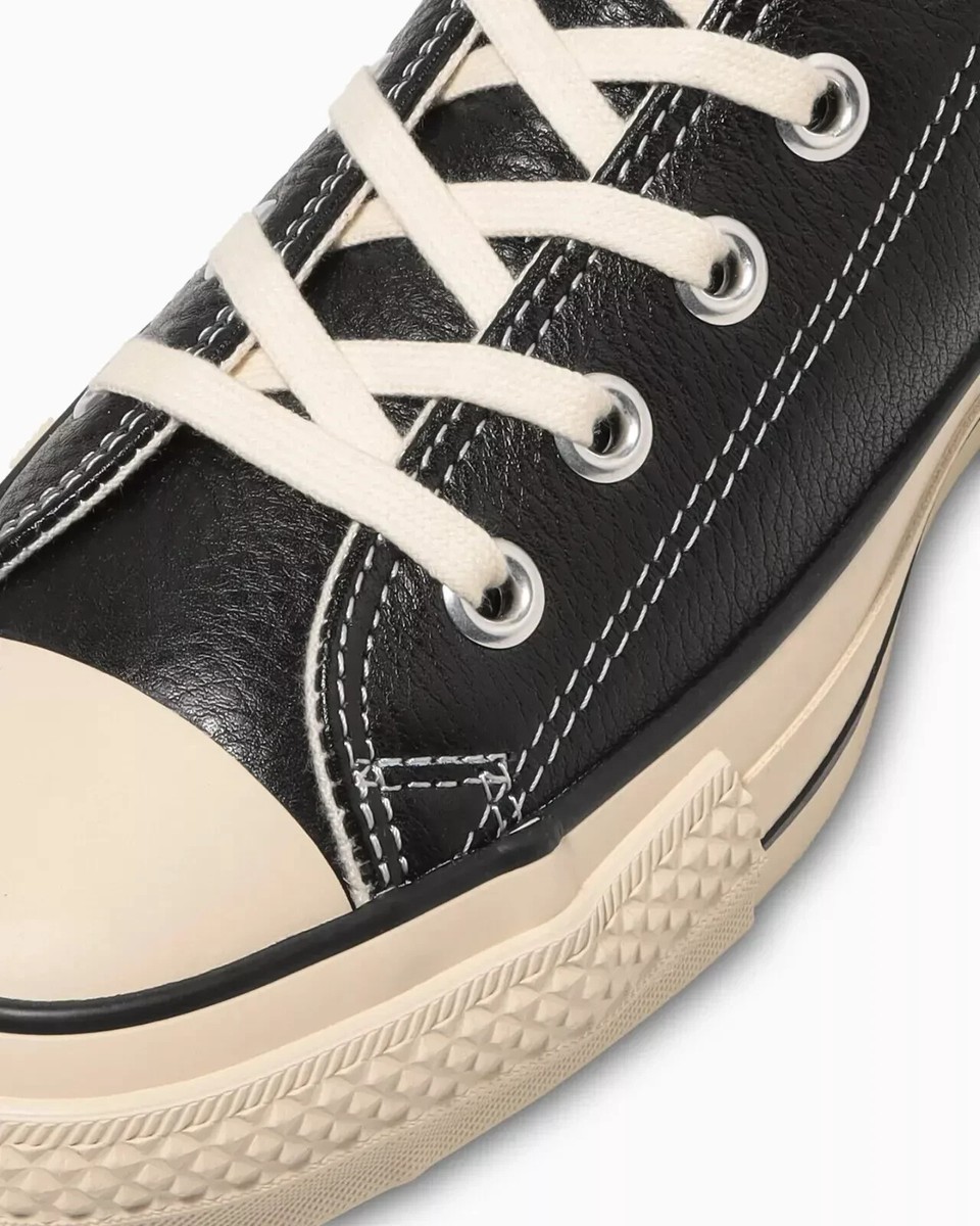 Converse All Star ブラック10ハーフ USA製 ALL STAR Ⓡ CHUNK Z HI / オールスター Ⓡ チャンク Z HI