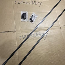 Brand New-Open Box-Lot of 4-2Adams Rite 3100 Upper Rod Cover,2 Rod Guide Cover