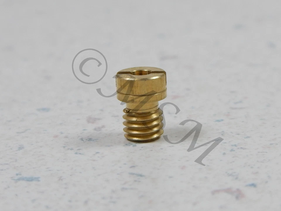 KAWASAKI NEW K&L KEIHIN CARB CARBURETOR 99101-393 MAIN JET #105 18-4518 - Image 2 of 4