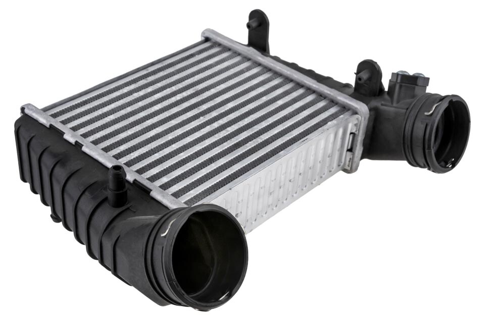 Intercooler pour Skoda Superb 1 et VW Passat avec radiateur en aluminium robuste