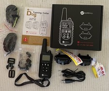 Slopehill Dog Training Collar