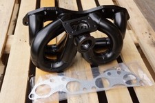 Sr20det Sr20 Mild Steel Top Mount T25 Turbo Manifold With 45mm Wastegate Port Sr20det Sr20 Mild Steel Top Mount T25 Turbo Manifold With 45mm Wastegate Port