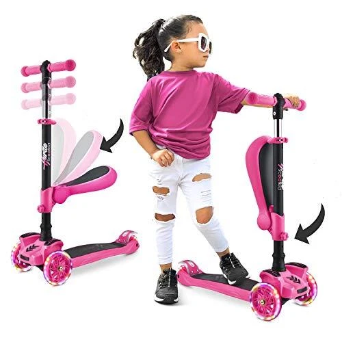 Folding scooters for deals toddlers