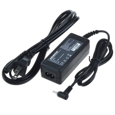 AC adapter Charger Power FOR ASUS Eee PC 1005HA-A 1015PX-PU17-WT 1015PX-RTL304