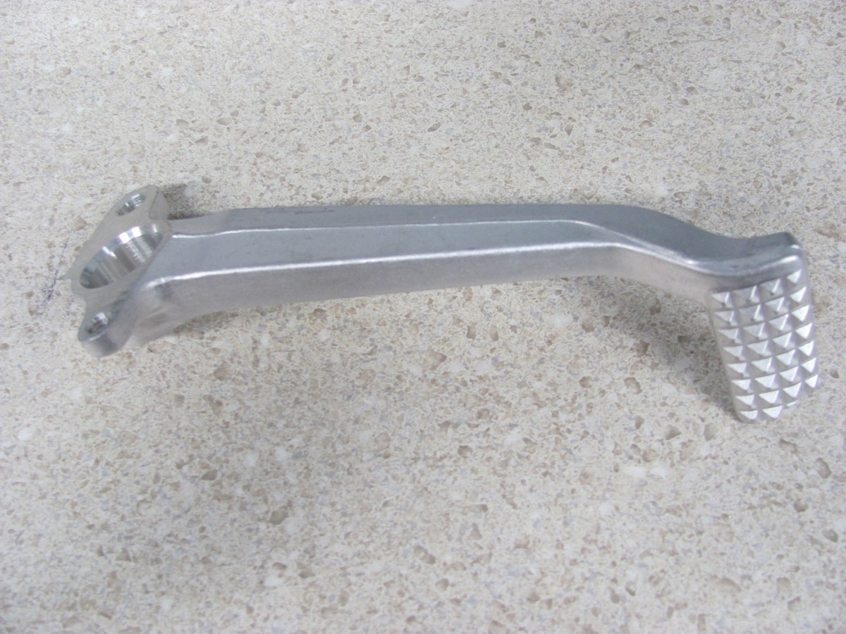 NOS OEM Kawasaki Brake Pedal Lever 1990-1993 ZX600-D1 ZX600-D1L