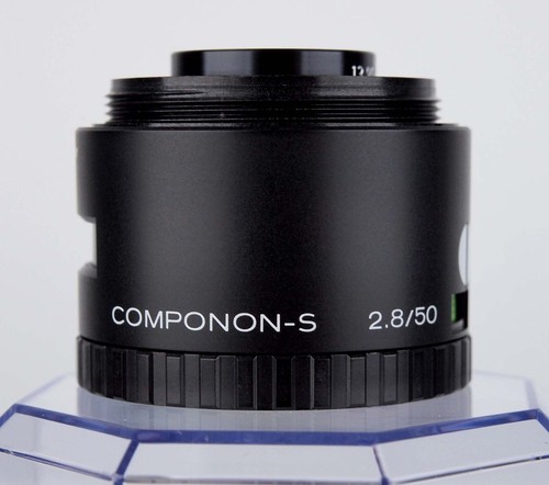Schneider Kreuznach Componon-S obiettivo ingranditore 2,8/50 mm 50 mm 1:2,8 13957839 - Foto 11 di 13