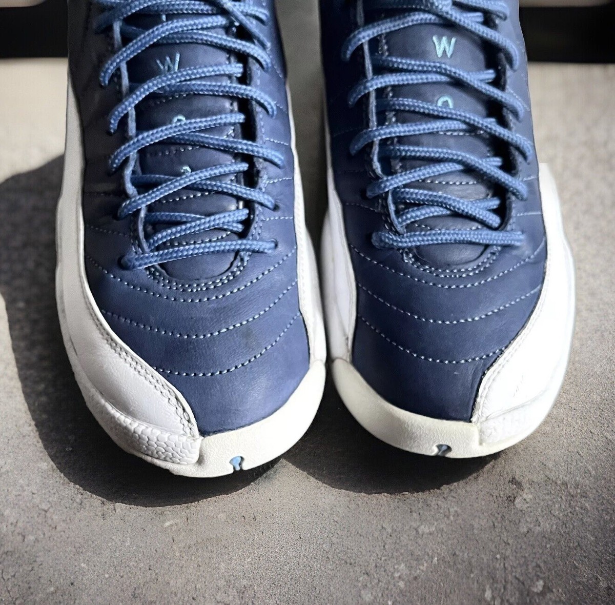 AIR JORDAN XII 12 RETRO SE “INDIGO” OBSIDIAN STONE LEGEND BLUE