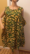 african dresses for women.Beautiful Sleeveless Kaftan