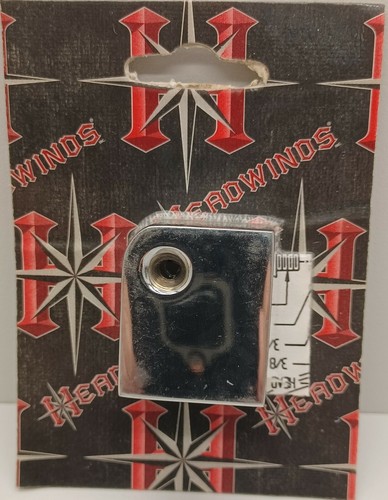 84-21 Harley Softail Fat Boy FLST Headlight Mounting Block 1.1" X 3/4 Vertical - Picture 9 of 12