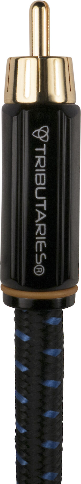 Коаксиальный цифровой аудиокабель Tributaries серии 4 длиной 2 метра