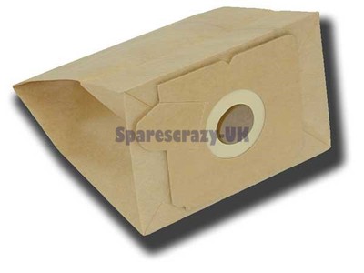 For Electrolux Elite Z2320 / Z2330 Vacuum Cleaner Paper Dust Bags 5 Pack
