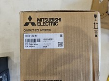Mitsubishi Electric Compact Size Inverter FR-E720-175SC-NA
