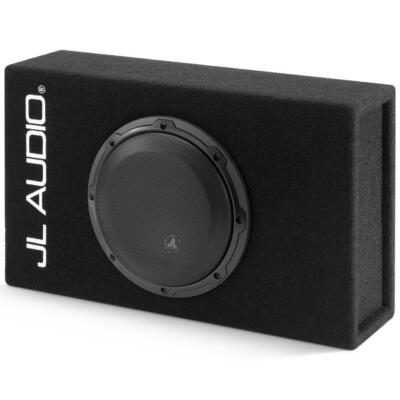 JL Audio CP108LG-W3V3 Sub 8'' MicroSub portiert Subwoofer Gehäuse 250 W RMS