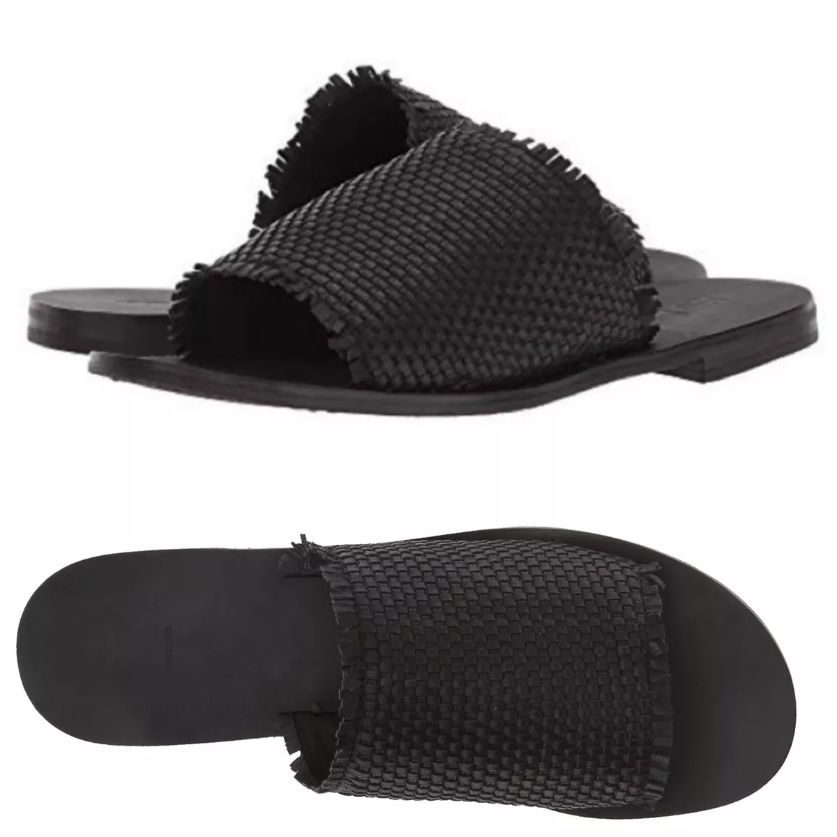 Frye hotsell riley slide