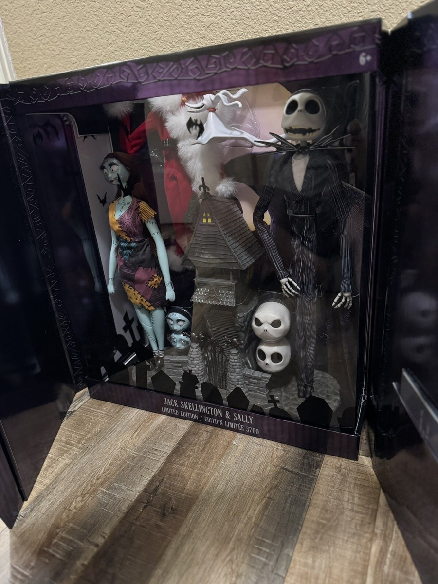 Limited Edition The Nightmare Before Christmas 30th Anniversary