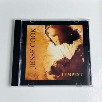CD Jesse Cook - Tempest