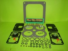 Carburetor Rebuild Kit Deluxe W 130 Ns For Barry Grant King Demon 995 1095 119 Carburetor Rebuild Kit Deluxe W 130 Ns For Barry Grant King Demon 995 1095 119