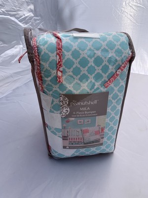 peanut shell crib bumper