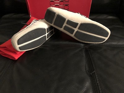CH Carolina Herrera Authentic man’s beige suede loafers shoes size 8 Italy Carolina Herrera | Shoes | Ch Carolina Herrera Authentic  main image 4