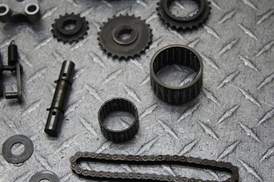 Kawasaki Vulcan 1500 1999 VN1500J motor Drifter bomba de refrigerante de agua  Foto 4 de 4