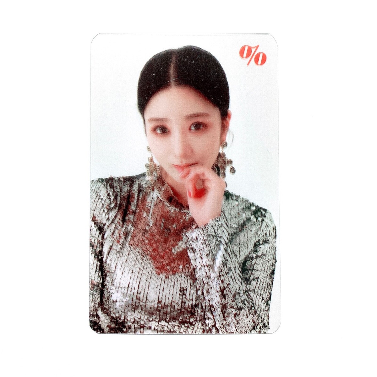 APINK Official Photocard - Album PERCENT & LOOK Benefit