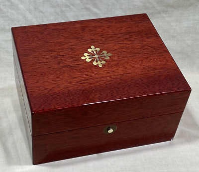 PATEK PHILIPPE Box Perpetual Chronograph NAUTILUS Jahreskalender 5035 5036 OEM /