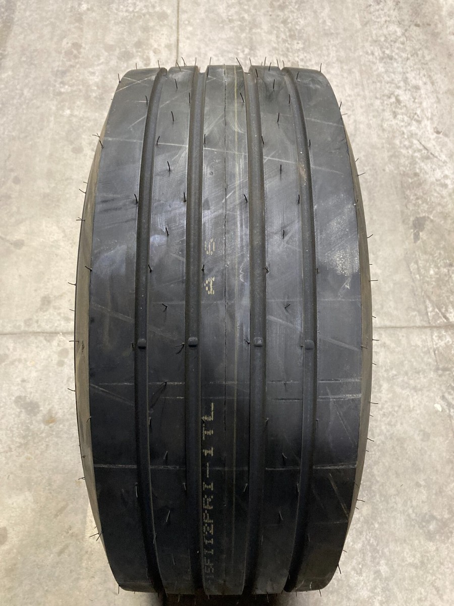 Samson Harrow Track I-1 Tractor Tire – 11L-15, Load Range F (12 Ply), New