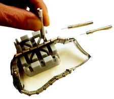 Strap holding block strap shortener professional pen ejector pen expeller watch tool