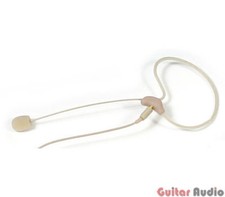Osp Hs-09 Tan Headworn Earset Mic Microphone For Telex Wireless System