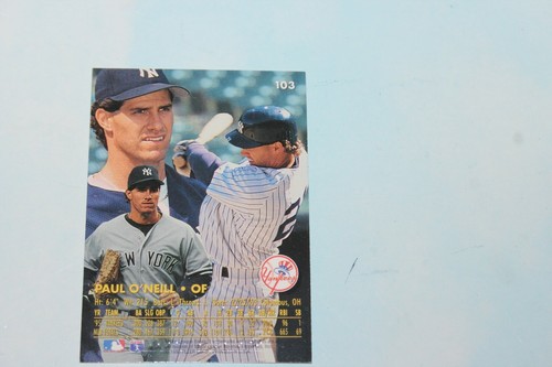 1996 Fleer Ultra Baseball Gold Medallion Complete Finish Your Set #1-280 - Picture 161 of 375