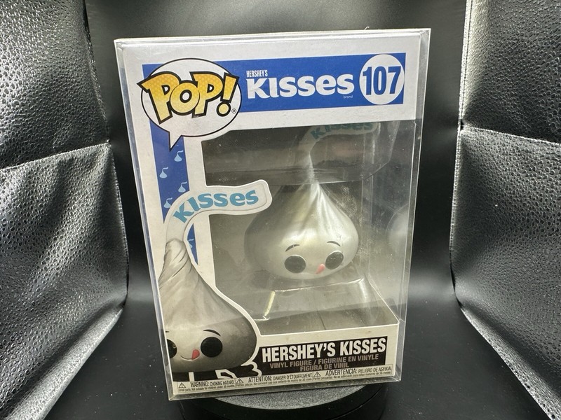 Funko Pop! Vinyl: Hershey's - Hershey's Kisses #107