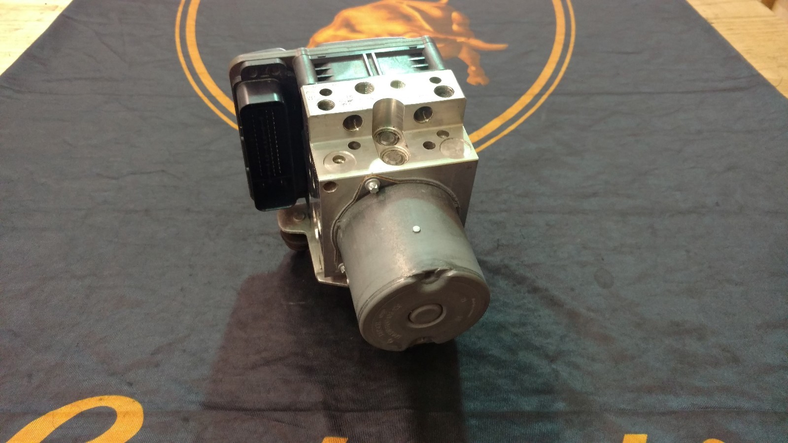 LAMBORGHINI HURACAN AUDI R8 BRAKE ABS UNIT OEM 4S0907379
