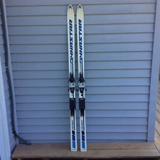 Dynastar Omni Median 170 Skis with Look Bindings