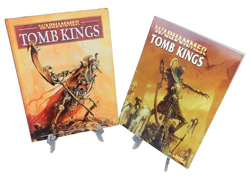 Acheter Warhammer - The Old World: Roi des Tombes de Khemri - Guerriers